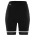 Pantaloni scurti alergare FUNKIER Marsala - Negru/Alb