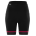 Pantaloni scurti alergare FUNKIER Marsala - Negru/Roz