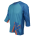 Tricou FUNKIER Dolomiti Enduro - Verde/Portocaliu