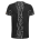 Tricou alergare FUNKIER Cassoti - Negru/Gri