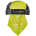 Bandana FUNKIER Camurana - Galben