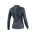 Bluza SPECIALIZED Seamless Women's LS Baselayer - Dark Grey