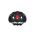 Casca LIMAR 690 - Negru/Gri M (52-57cm)