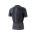 Tricou SPECIALIZED Seamless Baselayer SS - Dark Grey