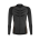 Bluza termica FUNKIER Campania Elite - Gri/Portocaliu M/L