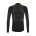 Bluza termica FUNKIER Campania Elite - Gri/Portocaliu XS/S