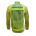 Jacheta FUNKIER Varallo Pro cu protectie pt rucsac - Galben transparent