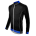 Jacheta impermeabila FUNKIER Trieste Pro - Negru/Albastru