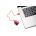 Stop AXA Greenline USB 1 led - Rosu