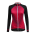 Tricou FUNKIER Luciana-L Pro LS - Roz