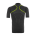 Tricou FUNKIER Respirare Elite - Gri/Galben M/L