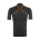 Tricou FUNKIER Respirare Elite - Gri/Portocaliu XL/2XL