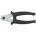 Cutter cabluri CONTEC Cut Plus - Negru