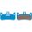 Placute frana CONTEC DiscStop+ CBP-640