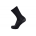 Sosete FLR Merino - Negru 43-47