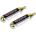 Cartuse CO2 ZEFAL filetate -set 2 buc. 25g