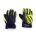 Manusi CROSSER CG-457 cu degete - negru/verde - L