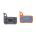Placute frana CONTEC CBP-370S Disc Stop+ pt Avid / Sram Red / 22 - Force / 1 - CX1 - Rival 1/22