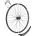 Roata CROSSER X6 32H 27.5" Fata QR Disc capsata butuc SHIMANO TX505 Negru