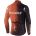 Tricou SPECIALIZED Therminal SL Team Expert LS - Rocket Red/Black Faze