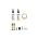 Kit conversie tubeless SKS - banda janta 25mm