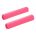 Mansoane SUPACAZ Siliconez - roz neon