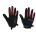 Manusi CONTEC Neo Pacer XL - negru/rosu