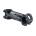 Pipa FSA SL-K ST gri aluminu 1 1/8'' 31.8x80mm +/-6
