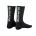 Sosete SUPACAZ Straight Up - Platinum - X/XL