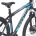 Bicicleta CROSS Grx 27.5" Negru/Albastru/Gri 460mm