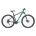 Bicicleta CROSS Grx 827 29" Negru/Albastru/Verde 560mm