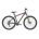 Bicicleta CROSS Viper HDB 29 Negru/Rosu 510mm 2017
