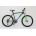 Bicicleta ULTRA Agressor 26" negru/verde neon/albastru 480mm