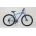 Bicicleta ULTRA Nitro 29" albastru/negru/galben 480mm