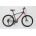 Bicicleta ULTRA Razor 26" negru/rosu neon/portocaliu neon