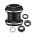 Cuvete furca VP-A53AC 1*1/8" mtb cartus inoxidabil