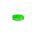 Distantiere furca FSA Polycarbonat 1 1/8" 10mm 10buc Verde