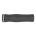 Mansoane CONTEC Traffic Foam negru 129mm