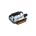 Pedale CONTEC CPI-046 - rulmenti 256g - argintiu/negru