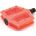 Pedale CONTEC Happy Kid 300g - pe bile Rosu