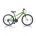 Bicicleta CROSS Speedster otel - 24'' junior - verde