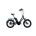 Bicicleta CORRATEC Life S Active 400 negru/albastru