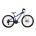 Bicicleta CORRATEC X-Vert Rock Team 26'' albastru/verde/alb 340mm