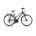 Bicicleta CROSS Arena Lady Trekking 28" Negru/Albastru 480mm