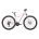 Bicicleta Conway MQ427 27.5 24vit Alb / Portocaliu 360mm