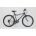 Bicicleta ULTRA Gravita 26" negru/mov/verde 460mm