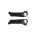 Coarne ghidon CONTEC Lite Bar 120mm - Negru