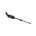 Cric CONTEC CKS-200 aluminiu 16"-24" - Negru