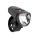 Far AXA Greenline 8 lux USB - Negru
