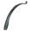 Aripa spate SKS Beavertail XL - Negru